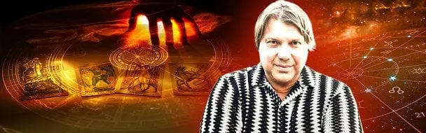 Відомий астролог Влад Росс попередив про небезпечні дати 2025 року