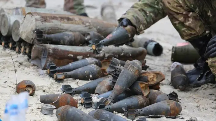 Поліція Буковини нагадує як діяти при виявленні вибухонебезпечних предметів