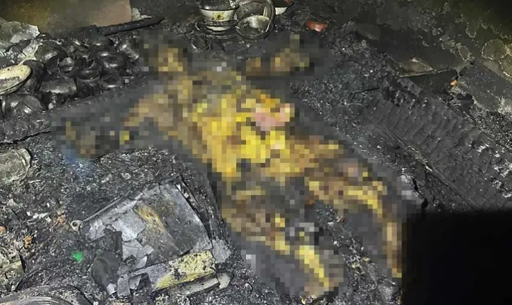 У пожежі у будинку на Буковині загинув чоловік