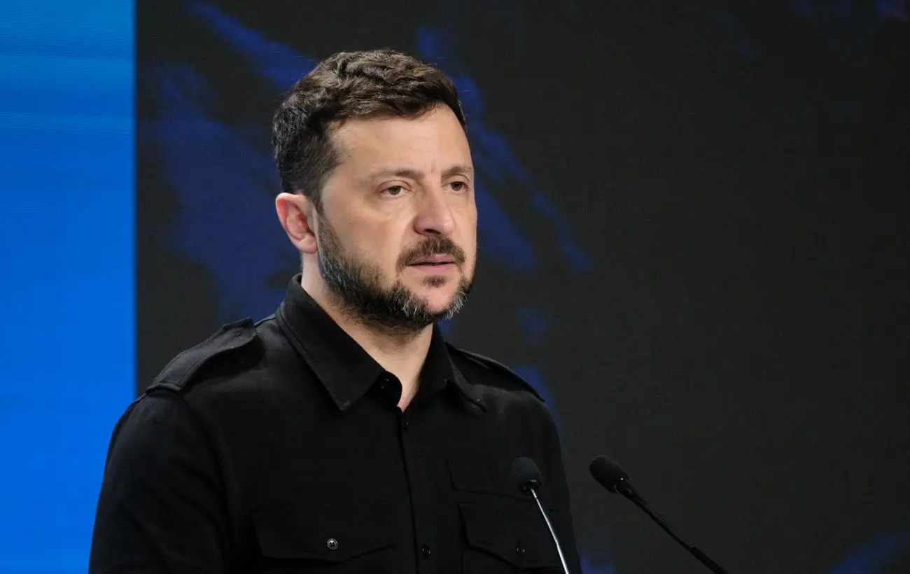 Зеленський: на території України 695 тисяч окупантів, навпроти Харкова і Сум - 52 тисячі