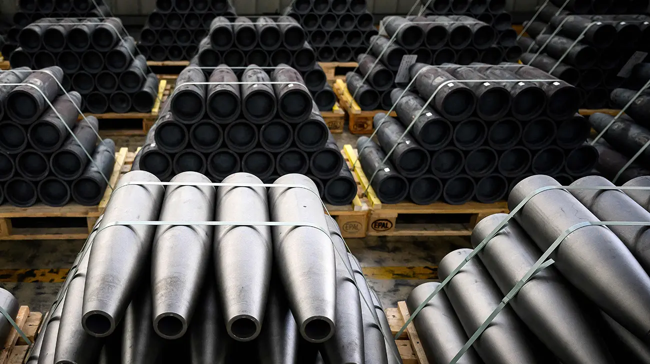 Швеція оголосила про надання Україні $7 млрд на військову підтримку