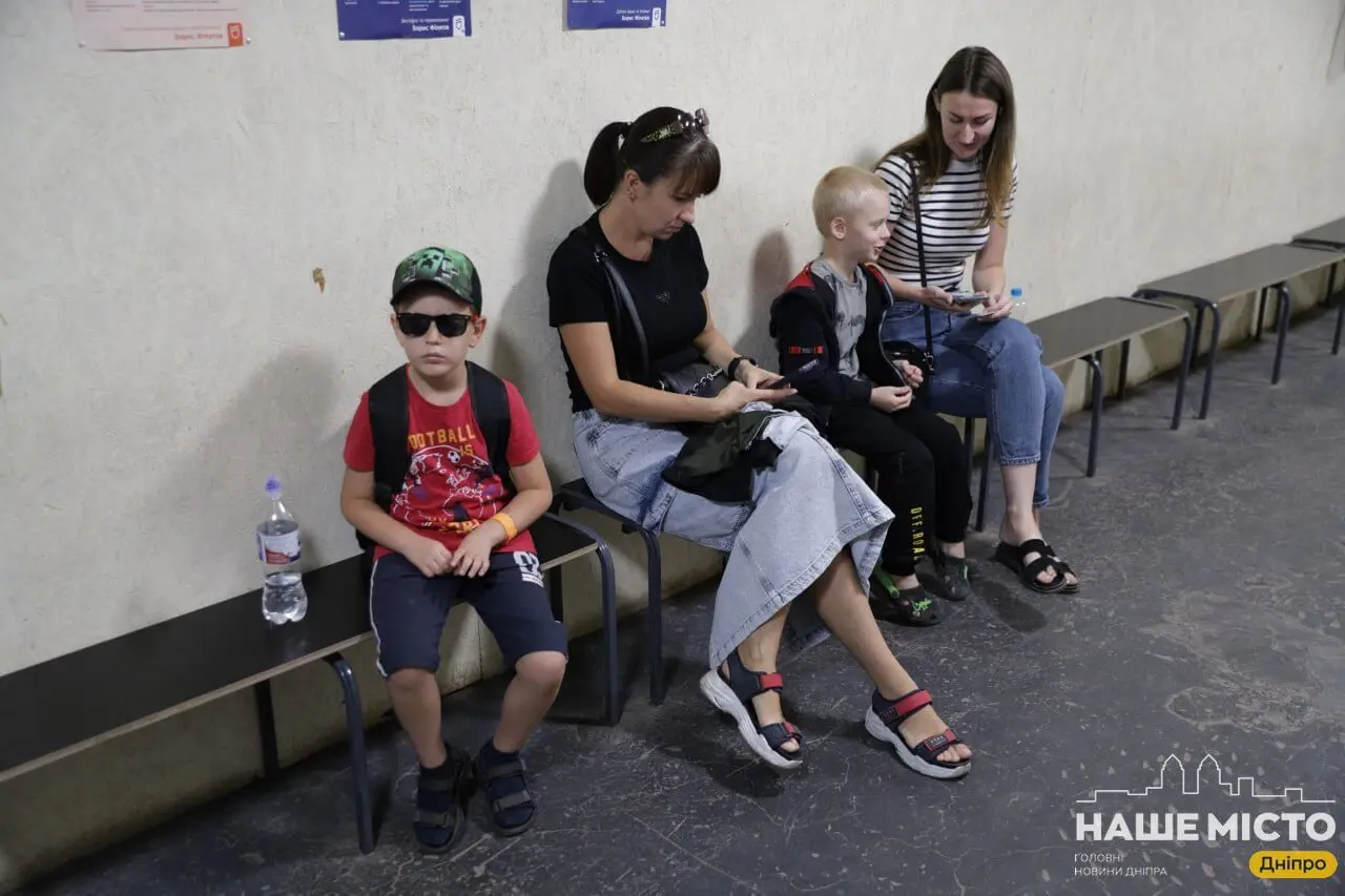 Освіта у Дніпрі: Формати навчання та кількість учнів
