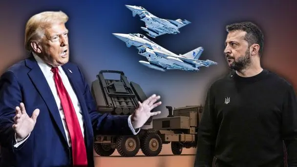 Трамп зізнався Зеленському, чи це він заблокував постачання зброї Україні — WSJ