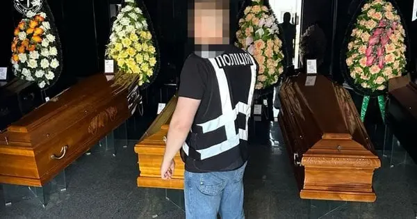 В Одесі викрили посадовців міськради на розкраданні грошей, виділених на поховання військових