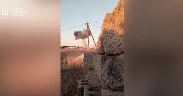 ГУР повідомило про ліквідацію п'ятьох кадирівців в окупованому Мелітополі