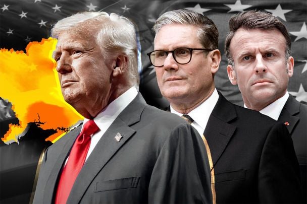 ЄC грає у довгу гру щодо України і намагається втримати у ній Трампа — NYT