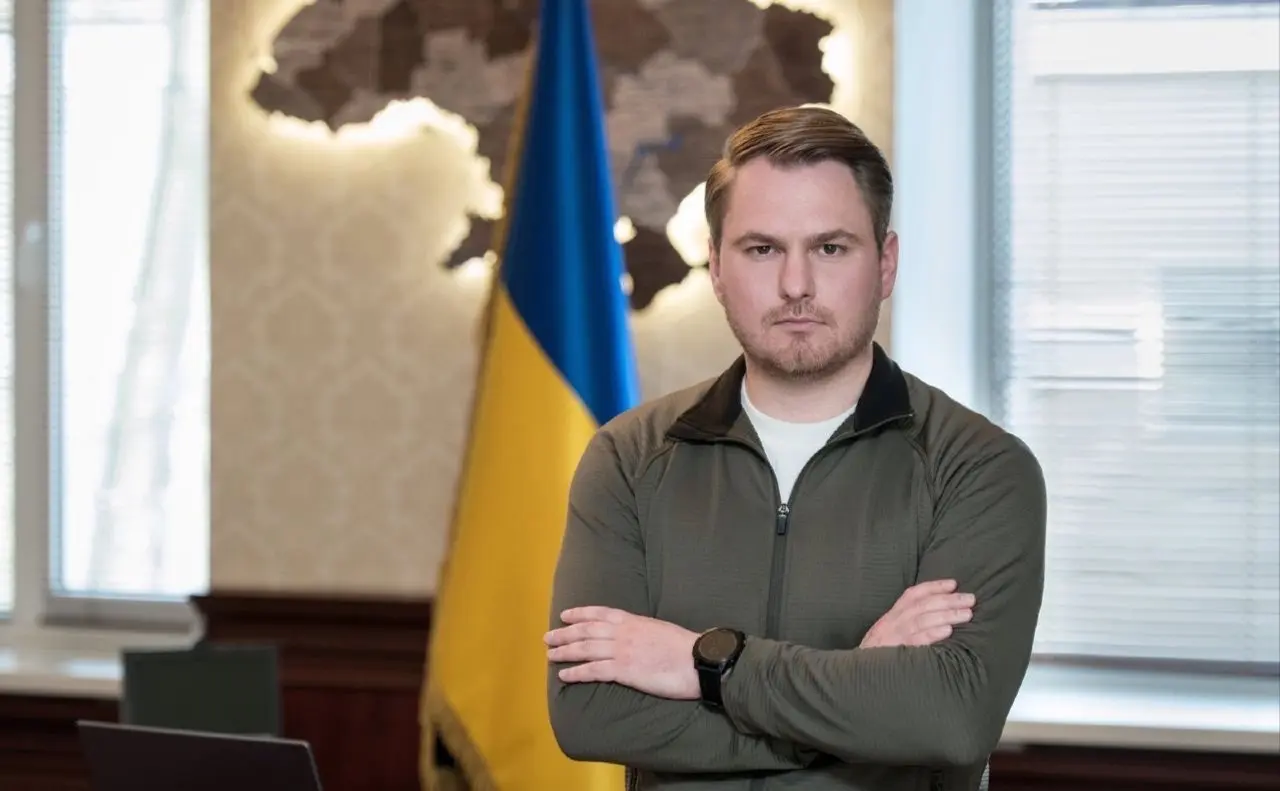 Зеленський вніс до Ради подання на призначення Руслана Кравченка генпрокурором