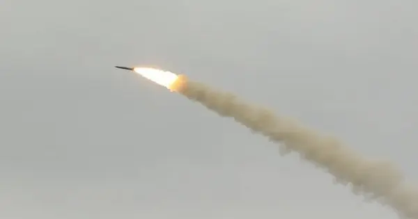 Росіяни атакували Львівщину крилатими ракетами