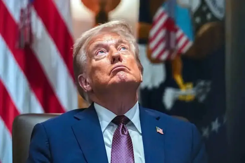 Трамп запевняє, що не претендує на Нобелівську премію, а лиш хоче "рятувати життя"