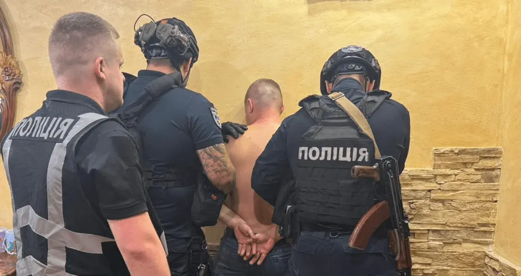 Нацполіція ліквідувала діяльність «смотрящого» за півднем України