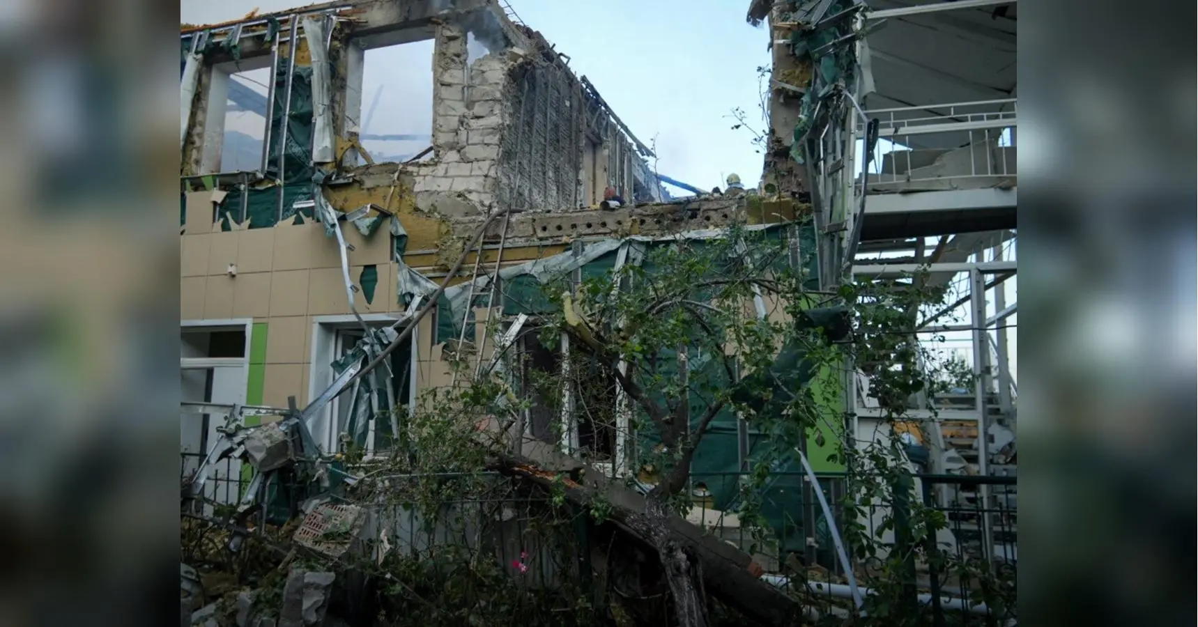 Одеса, Запоріжжя та Дніпропетровщина серйозно постраждали внаслідок нічної атаки росіян (фото, відео)