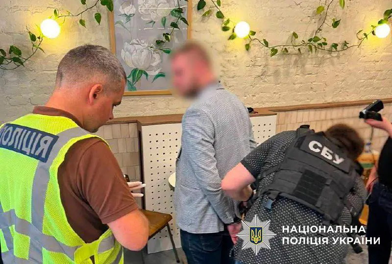 Офис генпрокурора: В Киеве сотрудник суда за деньги помогал коллегам из ТЦК