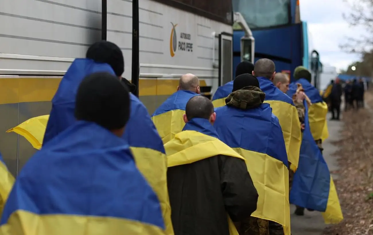 Зеленський пояснив, чому Путін погодився на обмін полоненими