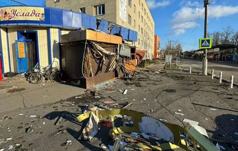 Поки російська бронетехніка працює з закритих позицій, солдати РФ вмирають у "піхотних походах" — військовий 