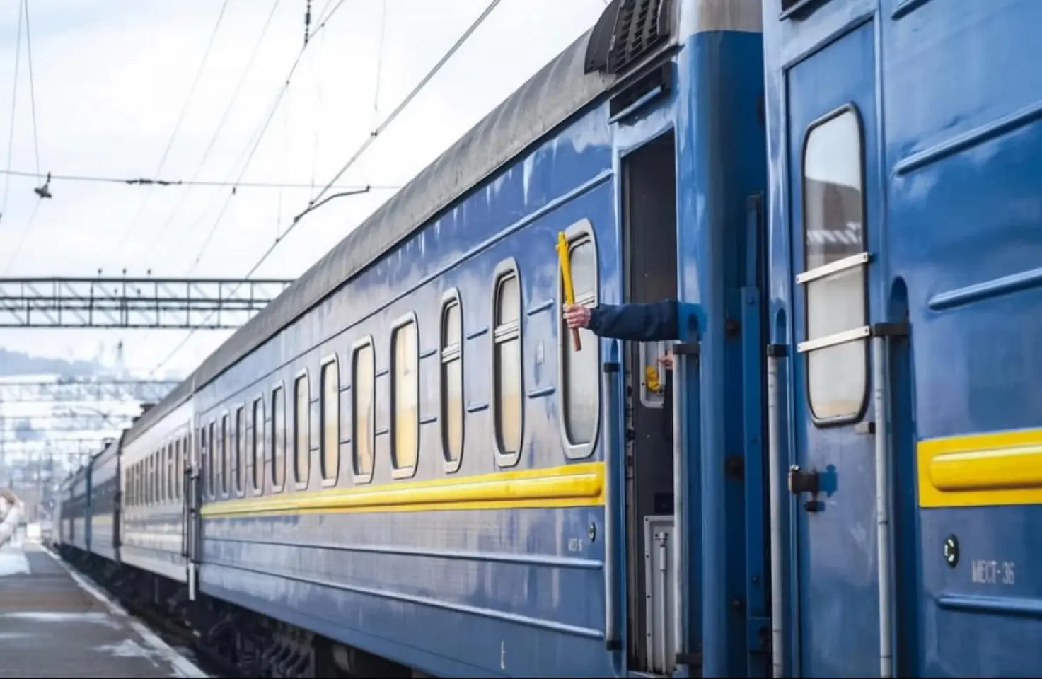 Додали додаткові поїзди, які курсують через Вінниччину, на літній сезон