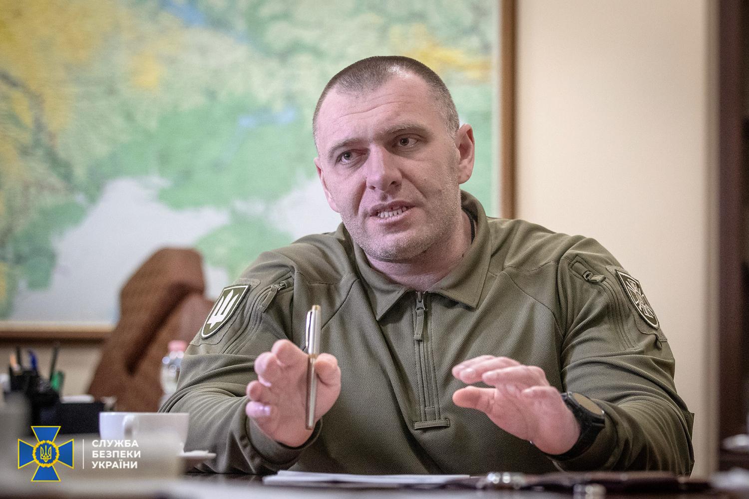 Малюк: Для реализации "Паутины" пришлось даже дать взятки российским таможенникам