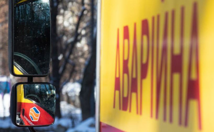 На Антоновича оперативно ліквідували пошкодження тепломережі