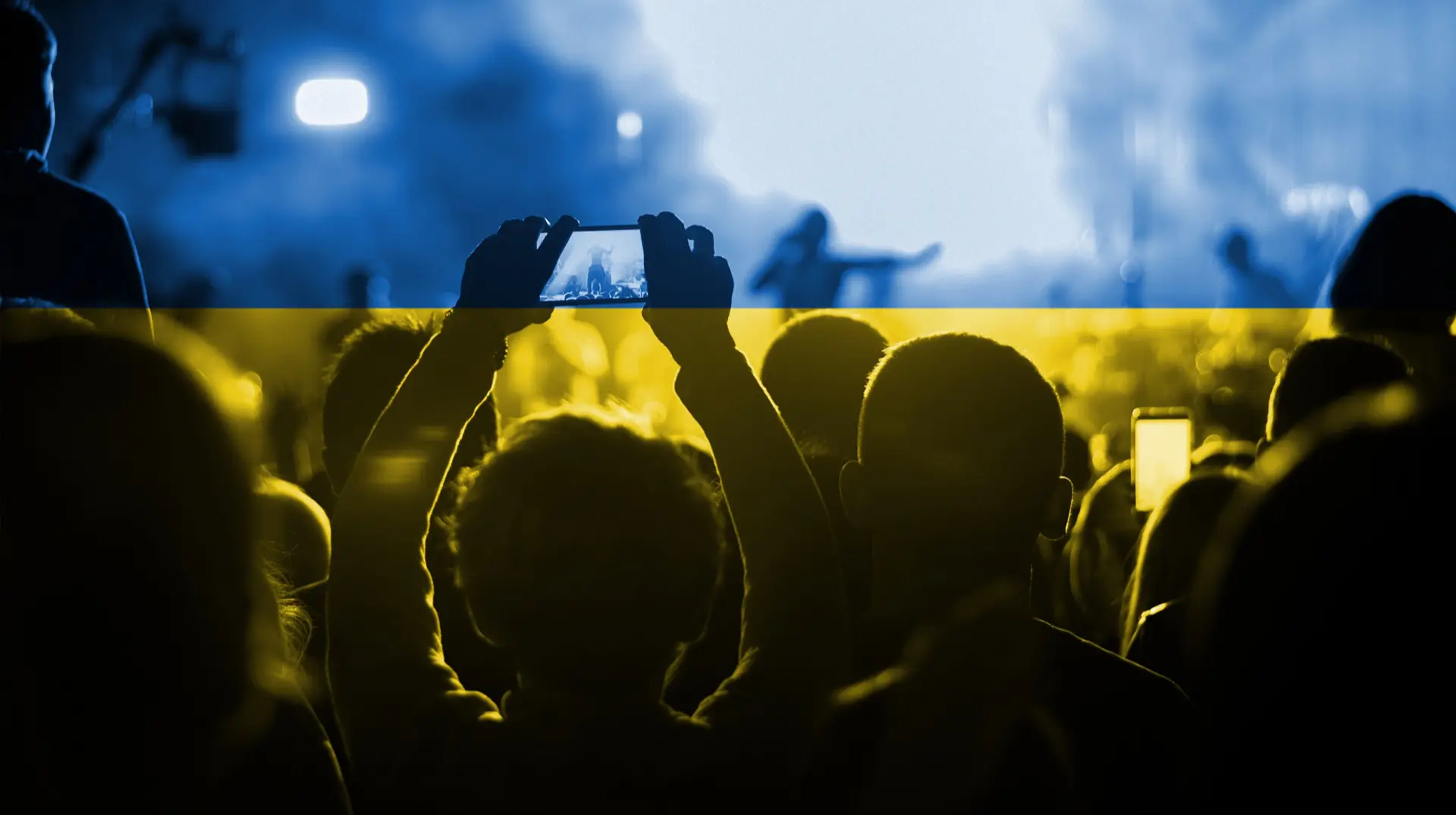 Мовне питання на сцені. Чи забороняє закон українським артистам виконувати на концертах пісні російською