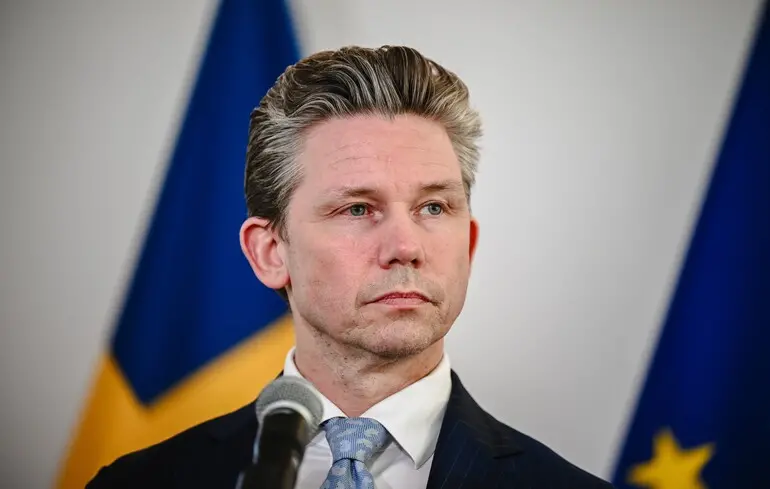 Швеція оголосила про 20-й пакет військової допомоги Україні вартістю близько $982,5 млн