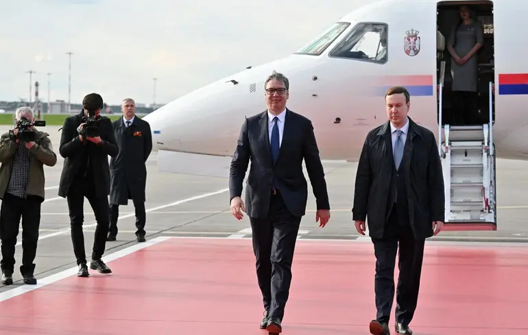 Адміністрація Трампа просить Сербію прийняти депортованих зі США мігрантів — Bloomberg
