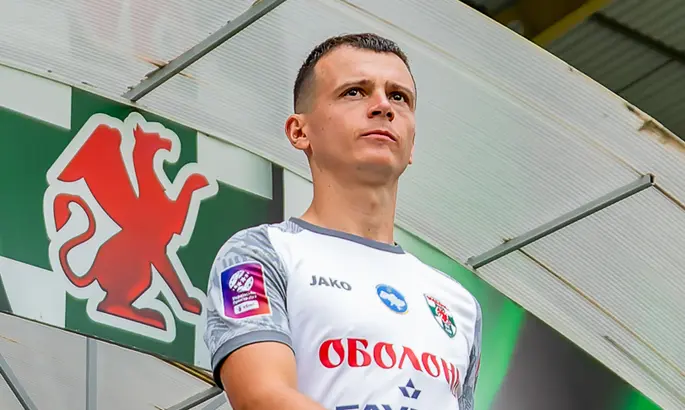 Хавбек Оболони: Первый матч - как фундамент всего чемпионата