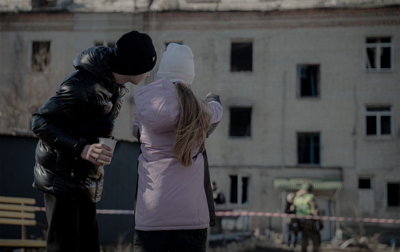 Жахлива статистика: понад 2,5 тисячі дітей постраждали через російські атаки