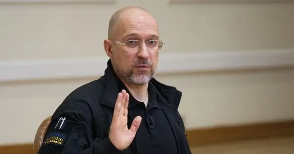 Денис Шмигаль написав заяву про відставку з посади прем'єр-міністра