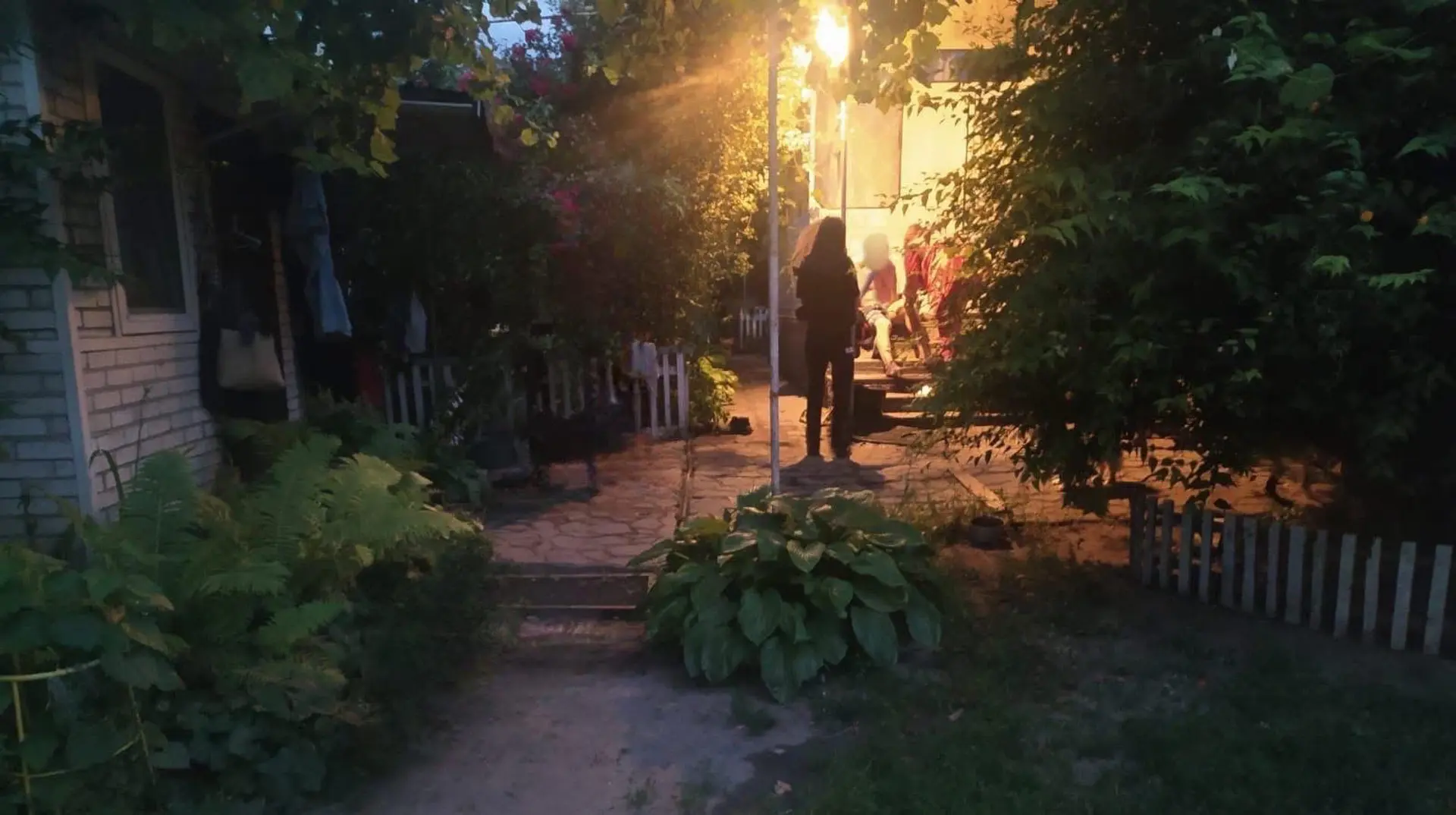 На Київщині затримали 57-річного чоловіка, який підпалив своїх матір і брата