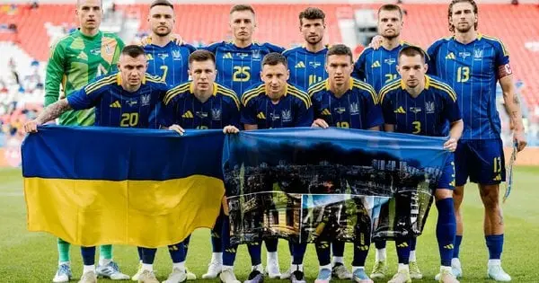 Збірна України здолала Нову Зеландію, реабілітувавшись за ганебну поразку від Канади