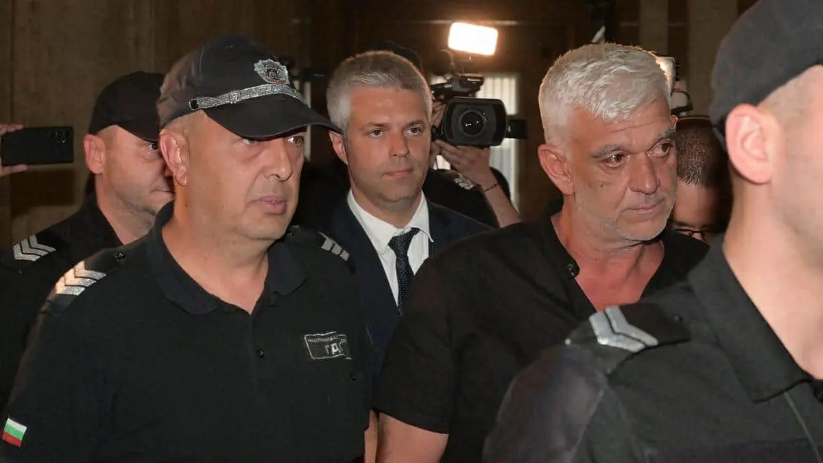 У Болгарії вже тиждень протестують через арешт опозиційного мера