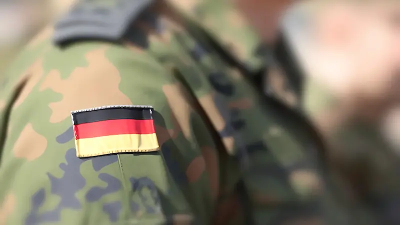 Солдату Бундесверу уріжуть зарплату через секс із дружиною побратима