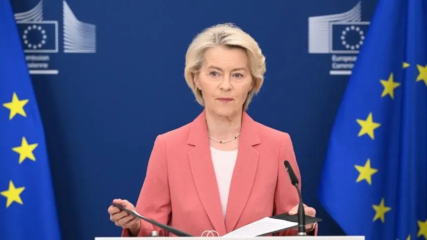 В Єврокомісії пропонують по-новому фінансувати Україну за рахунок заморожених росактивів