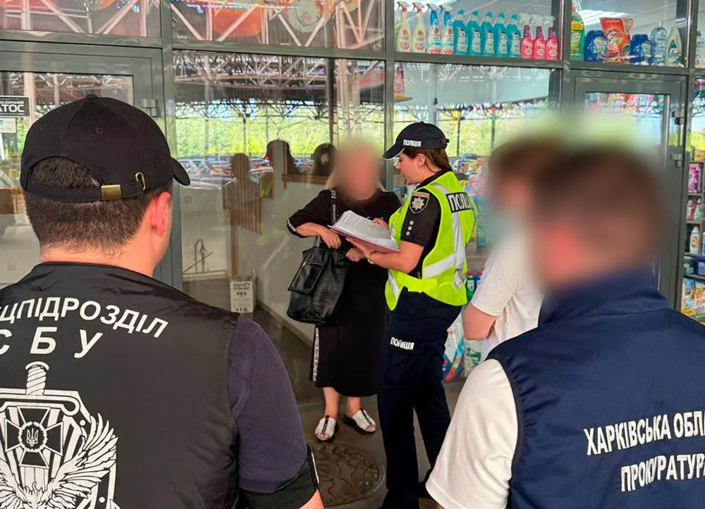 У Харкові поліція затримала посадовицю міської ради за підозрою у вимаганні хабара