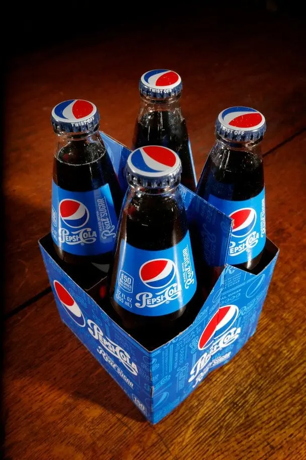 Pepsi презентувала інноваційну колу - з клітковиною та тростинним цукром