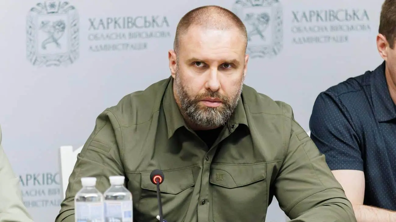 Із 7 населених пунктів Куп’янського району на Харківщині оголосили обов’язкову евакуацію