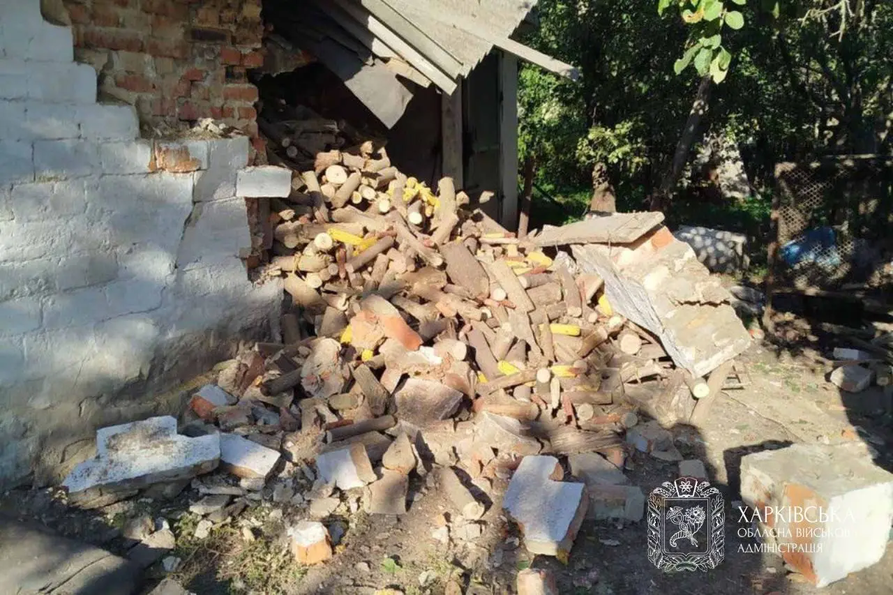25 КАБів і понад пів сотні БпЛА атакували Харківщину за тиждень – Синєгубов