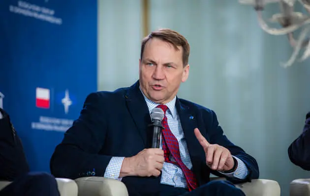 За 500 років ми навчилися: якщо росіяни вам погрожують, цьому слід вірити – Сікорський