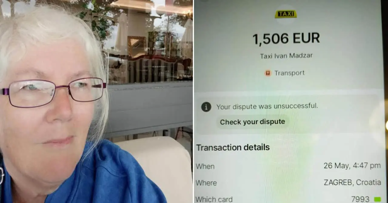 Хорватські медіа розповіли про таксиста, що взяв 1500 євро за поїздку по Загребу