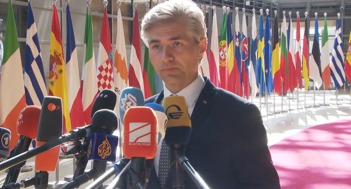 Глава МЗС Литви: намір Трампа накласти санкції на партнерів Росії – це сигнал і для деяких країн ЄС