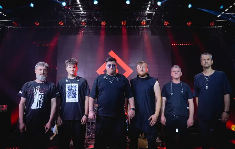 ROMAX та Макс Міщенко підтримали Рух опору народною музикою