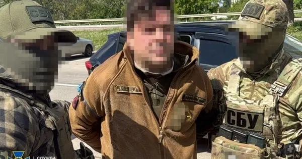 У Харкові командир взводу Нацгвардії коригував повітряні атаки росіян по своєму підрозділу