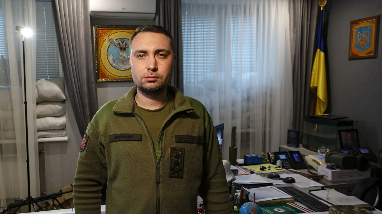 Буданов про роль ГУР у поверненні Чернишова: Будемо робити все, що добре для держави