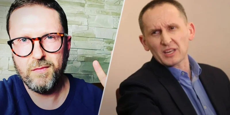 У Вінниці ухвалили вироки проросійському блогеру та ексочільнику вінницької поліції