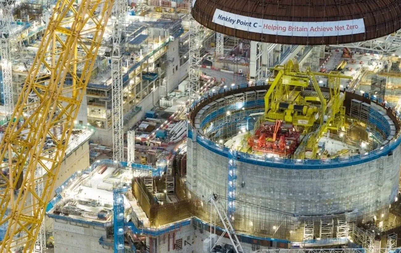 Spartan UK to Supply Steel for Sizewell C Nuclear Power Plant