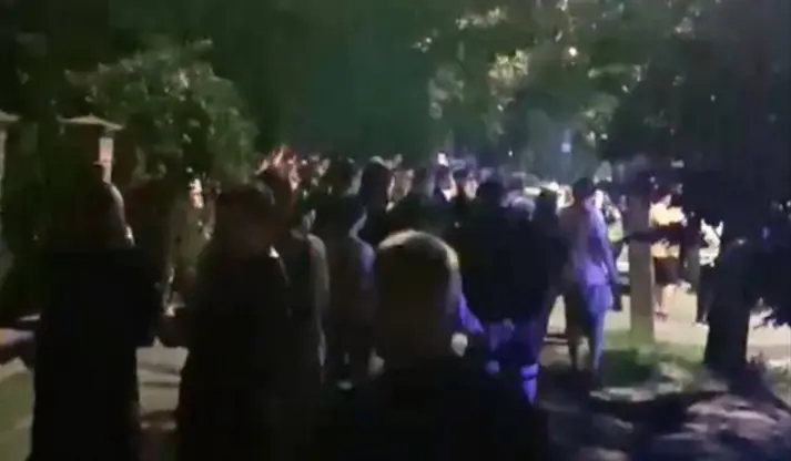 Сутички у Вінниці біля стадіону “Локомотив”: що відомо про конфлікт на території тимчасового пункту збору військовозобов’язаних
