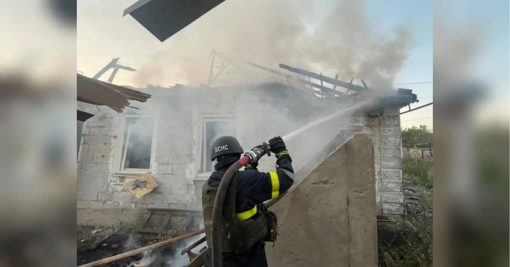 Вночі ворог ударив по Дніпропетровській та Запорізькій областях та по газовій інфраструктурі Одещини (фото, відео)