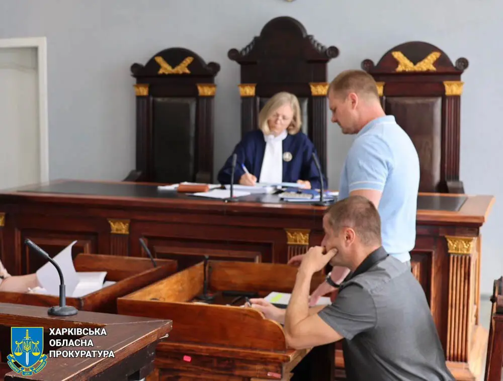 У Харкові правоохоронці затримали чоловіка, підозрюваного у вбивстві на дитячому майданчику