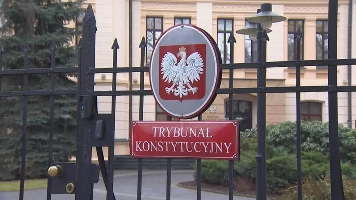 У Польщі заблокували скасування суперечливої реформи Конституційного суду часів "ПіС"