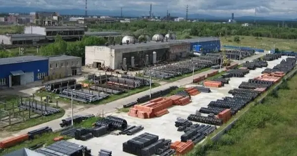 ФДМУ виставив на аукціон конфіскований у росіян Калуський трубний завод