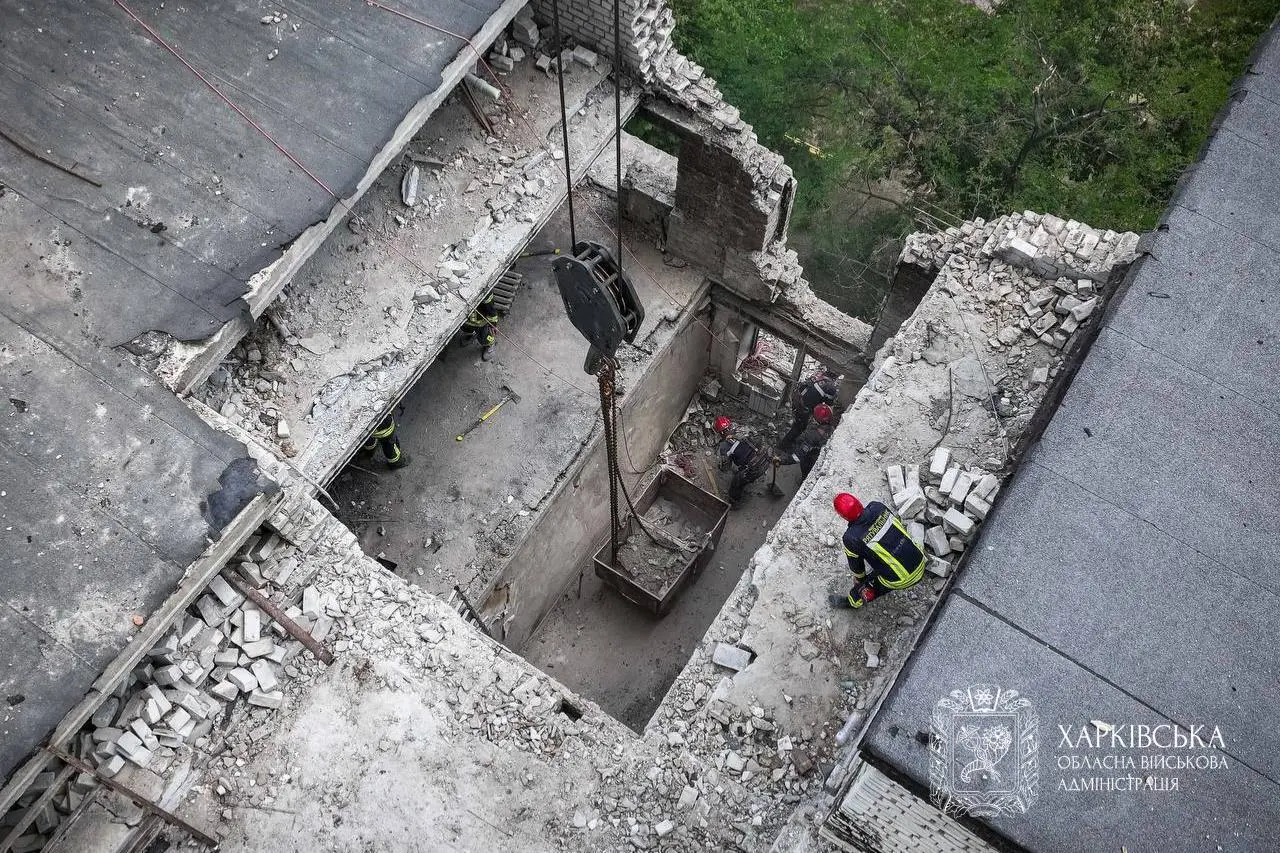 Близько пів сотні КАБів та дронів: що постраждало на Харківщині за тиждень